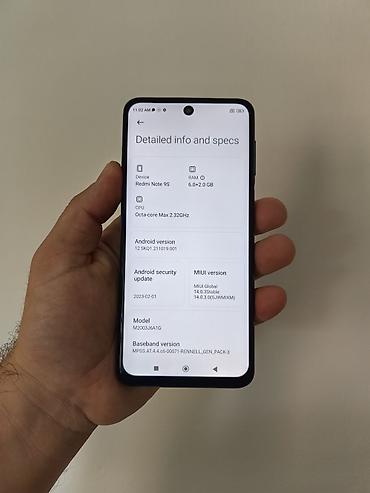 veev one punjac: Xiaomi Redmi Note 9s dual sim sim free sa 6/128 gb memorije otključan — 4