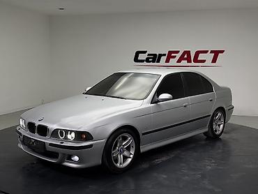 bmw 760: BMW 5 series: 2001 г., 3 л, Автомат, Бензин, Седан — 2