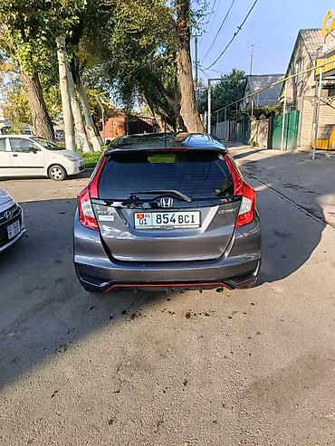 хонда дверь: Honda Fit: 2017 г., Автомат, Бензин, Хэтчбэк — 1