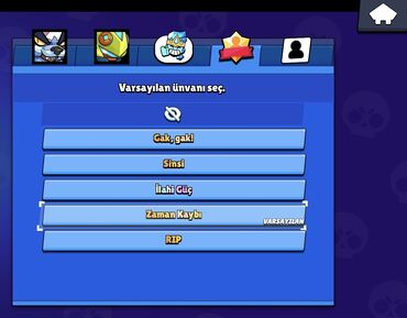 Digər oyun və konsollar: Brawl Stars hesabı satılır. Hesabın içində bir çox EKSKLÜZİV və -da lalafo.az — 3 Digər oyun və konsollar: Brawl Stars hesabı satılır. Hesabın içində bir çox EKSKLÜZİV və — 3