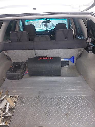 argb controller: Subaru Legacy: 2001 г., Автомат, Универсал — 7