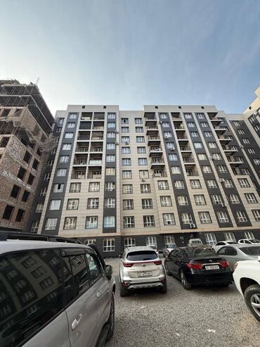 Продажа квартир: 3 комнаты, 90 м², Элитка, 4 этаж, ПСО (под самоотделку)