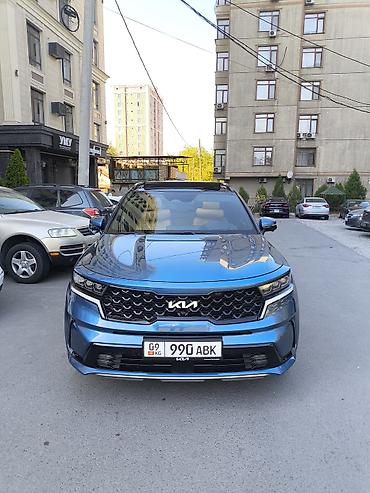 one stop: Kia Sorento: 2021 г., 1.6 л, Автомат, Гибрид — 1