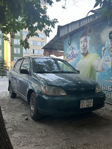 тойота урбан: Toyota Vitz / Platz / Yaris / Echo: 2001 г., 1.5 л, Автомат, Бензин, Седан