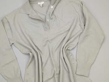 bluzki i tuniki z lnu: Tunic, H&M, S (EU 36), condition - Good