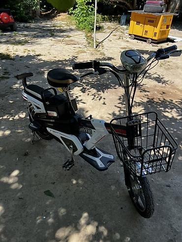 купить электро скутер: Elektrik velosipedi – şəhər daxili gediş-gəliş və gündəlik ehtiyaclar — 2