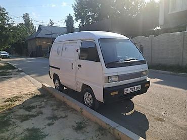 eafc 25: Daewoo Damas: 1999 г., 0.8 л, Механика, Бензин, Фургон — 3