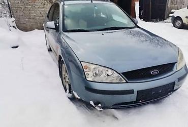 Ford: EGR VENTIL MK3 TDCI ZA FORD MONDEO OD 2001. DO 2005. GOD. | FORD — 16