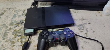 PS2 & PS1 (Sony PlayStation 2 & 1): Продаю пс2, месте с телевизоромроботает отлично без нареканий,игры at lalafo.kg PS2 & PS1 (Sony PlayStation 2 & 1): Продаю пс2, месте с телевизоромроботает отлично без нареканий,игры