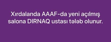 dırnaq rengleri 2020: Мастер ногтевого сервиса требуется, Аренда места, 1-2 года опыта