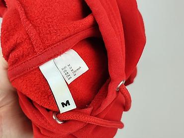 es un poleron: H&M Basic, Bluza z kapturem damska, rozmiar M — 4