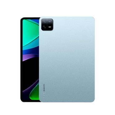 планшет meizu: Планшет, Xiaomi, память 256 ГБ, 11" - 12", Wi-Fi, Б/у, Игровой цвет - Голубой
