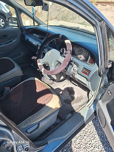 mini cooper: Honda Shuttle: 1995 г., Бензин, Минивэн — 5