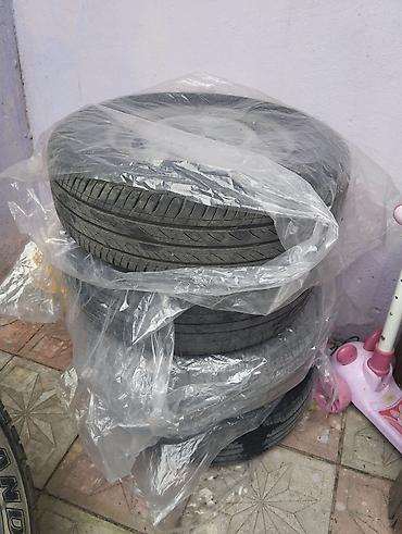 kuba 150 motor: İşlənmiş Şin 175 / 70 / R 13 — 3