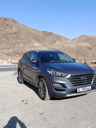 Hyundai: Hyundai Tucson: 2019 г., 1.6 л, Автомат, Кроссовер — 11