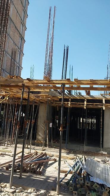 3 комнаты, 106 м², Средний Джал Элитка, 6 этаж, ПСО (под самоотделку)