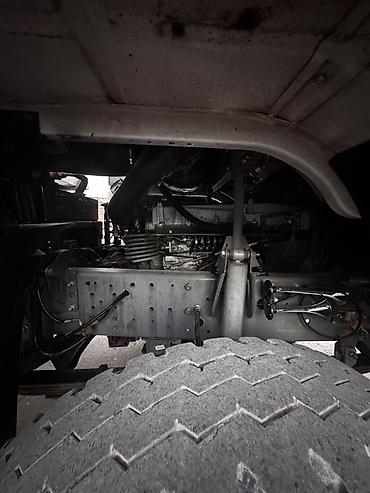 хово 310: Самосвал HOWO (CNHTC), 6x4 - Полная масса и грузоподъёмность: тяжелый — 8