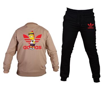 Trenerke: Komplet trenerka – udobna, moderna i izrađena od kvalitetnog pamuka na lalafo.rs — 30 Trenerke: Komplet trenerka – udobna, moderna i izrađena od kvalitetnog pamuka — 30