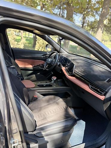 byd e6: Changan X5 Plus: 2025 г., 1.5 л, Робот, Бензин, Кроссовер — 6