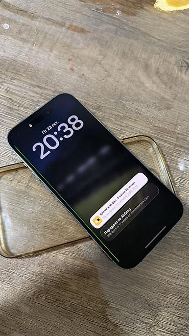 samsung 980 pro: IPhone 14 Pro, фиолетовый (Deep Purple) АКБ 100% менялся память — 2