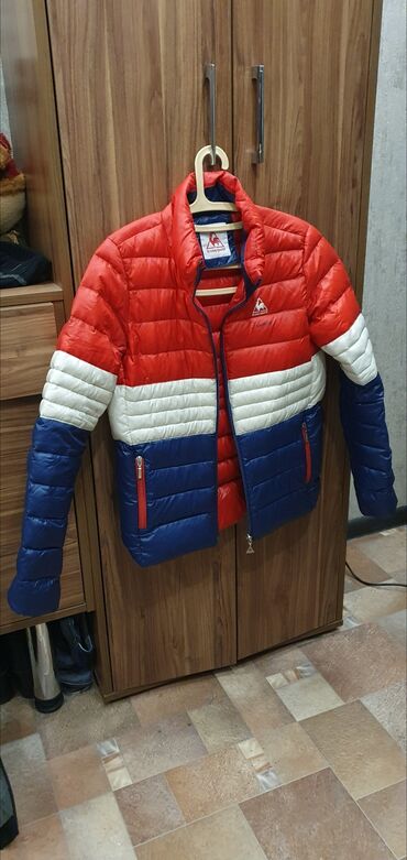 куртки для мальчиков: Куртка демисезонная на подростка, рост до 165см. производство Корея
