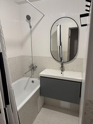 пол дома: 3 комнаты, 71 м², Кок-Жар ж/м 1 этаж — 5