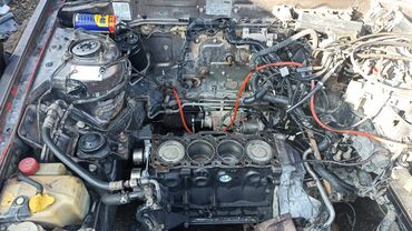 СТО, ремонт транспорта: Услуги моториста, Ремонт двигателя, с выездом — 11