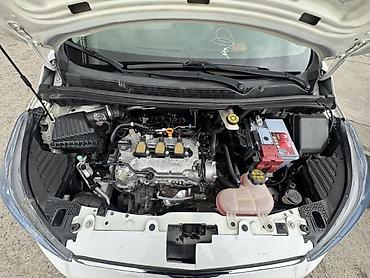 spark 7: Chevrolet Spark: 2018 г., 1 л, Вариатор, Бензин, Хэтчбэк — 5