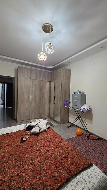 застройщики бишкек: 3 комнаты, 100 м², Центральная мечеть Элитка, 8 этаж, Свежий ремонт — 4