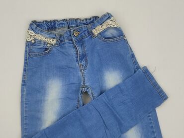 crop top new yorker: Jeans, 11 years, 146, condition - Very good