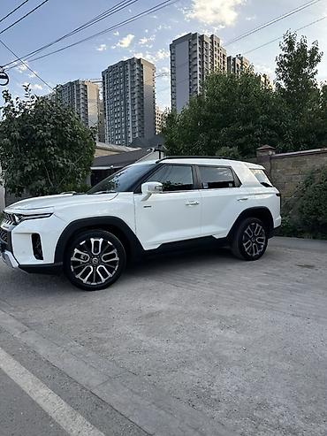 daewoo lanos 1: Ssangyong Torres: 2022 г., 1.5 л, Автомат, Бензин, Внедорожник — 4