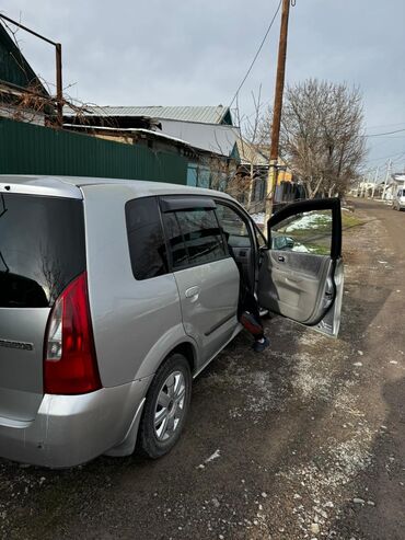Mazda: Mazda PREMACY: 1999 г., 2 л, Автомат, Бензин, Минивэн — 6