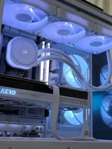 Desktop računari i radne stanice: Ryzen 9 9950X3D RTX 5080 X870 64GB 2TB - SM070PC. ✨ Prodaja i — 12