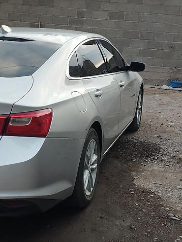 малибу 2: Chevrolet Malibu: 2017 г., 1.5 л, Автомат, Бензин, Седан — 4