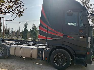 Tırlar: Iveco — 3
