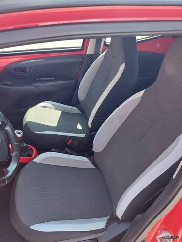 Toyota: Toyota Aygo: 1 l. | 2016 έ. Χάτσμπακ — 9