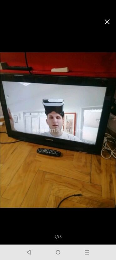 Televizori: TV SAMSUNG Lcd 32 inča ili 82 dijagonala ekrana sa daljinskim — 1