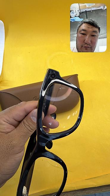 mc 11: 🔥 Ray-Ban Meta Wayfarer Gen 1 🔥 📱 Оригинальный 🧠 Память: 64 GB 🔄 — 9