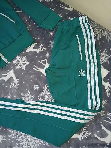 kengur leskovac: Adidas Originals komplet trenerke – gornji deo + donji deo - Boja — 6