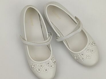 oddychające buty do szkoły: Ballerinas 34, condition - Very good