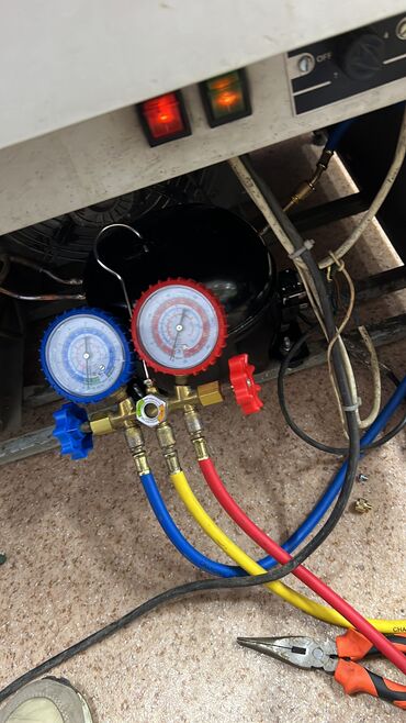 Ремонт холодильников, морозильников: Опытный мастер по ремонту холодильников, морозильников и стиральных — 6