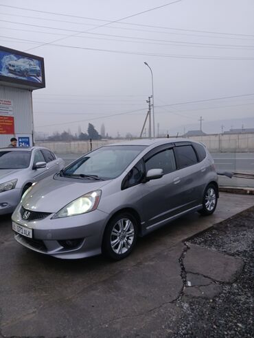 Honda: Honda Fit: 2009 г., 1.5 л, Автомат, Бензин, Хэтчбэк — 1