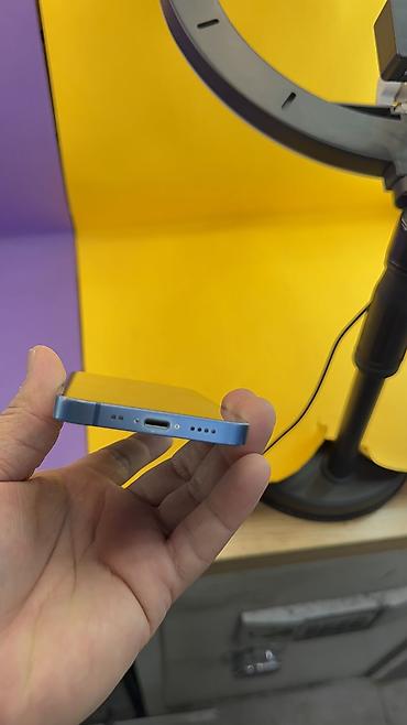 Apple iPhone: IPhone 13 mini, Б/у, 256 ГБ, 100 % — 7