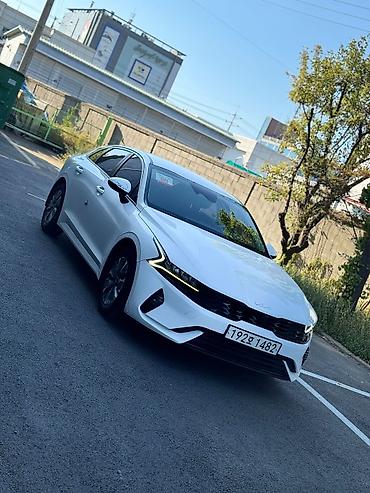 kia optima 2018: Kia K5: 2020 г., Седан — 3