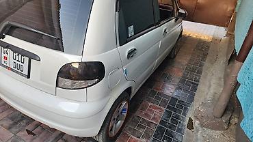 srv 3: Daewoo Matiz: 2012 г., 0.8 л, Механика, Бензин, Хэтчбэк — 3