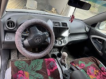 lexus rx бишкек: Toyota RAV4: 2006 г., 2 л, Автомат, Бензин, Кроссовер — 5