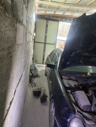 эшик ром: Mercedes-Benz E-Class: 1997 г., 2.2 л, Автомат, Дизель, Седан