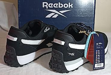 obuca top: Reebok KOŽNE nove original muške patike 45 cena: 5490din model Rush — 4