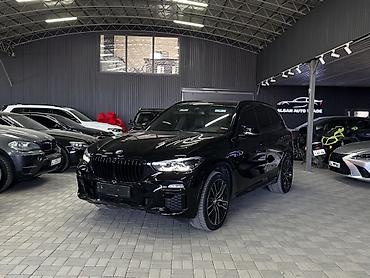 BMW: BMW X5: 2019 г., 3 л, Автомат, Бензин, Кроссовер — 7