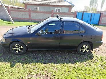обвес аккорд 7: Honda Civic: 1997 г., 1.4 л, Механика, Бензин, Седан — 3